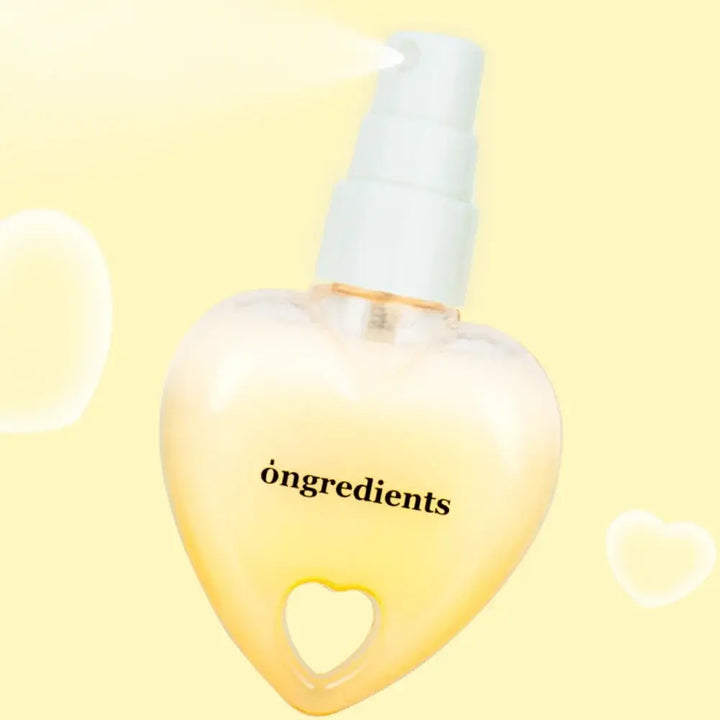 Ongredient Skin Barrier Glow Mist Heart Edition
