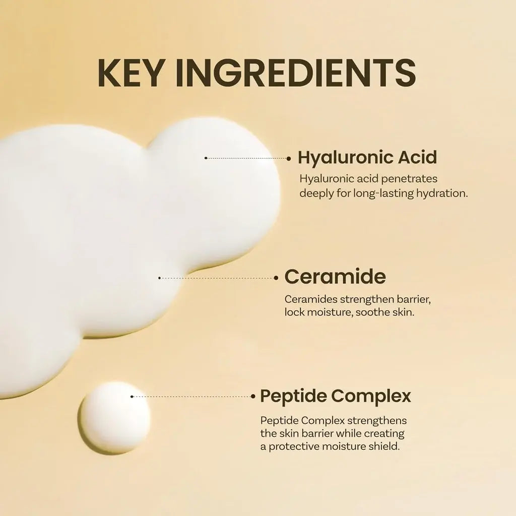 Ongredients Skin Barrier Calming Mask 1 sheet - Seouléa