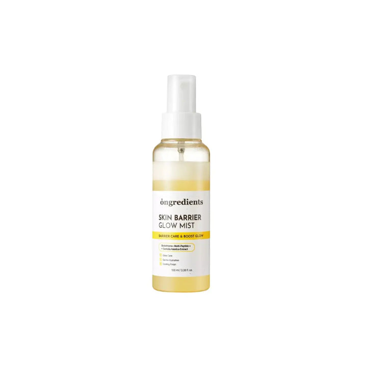 Ongredients Skin Barrier Glow Mist 100ml