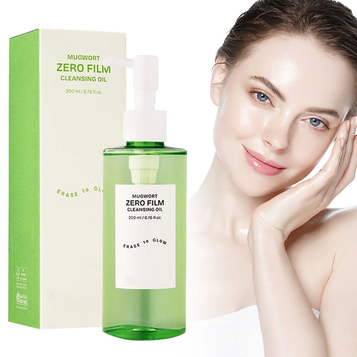 Orien Mugwort Zero Film Cleansing Oil