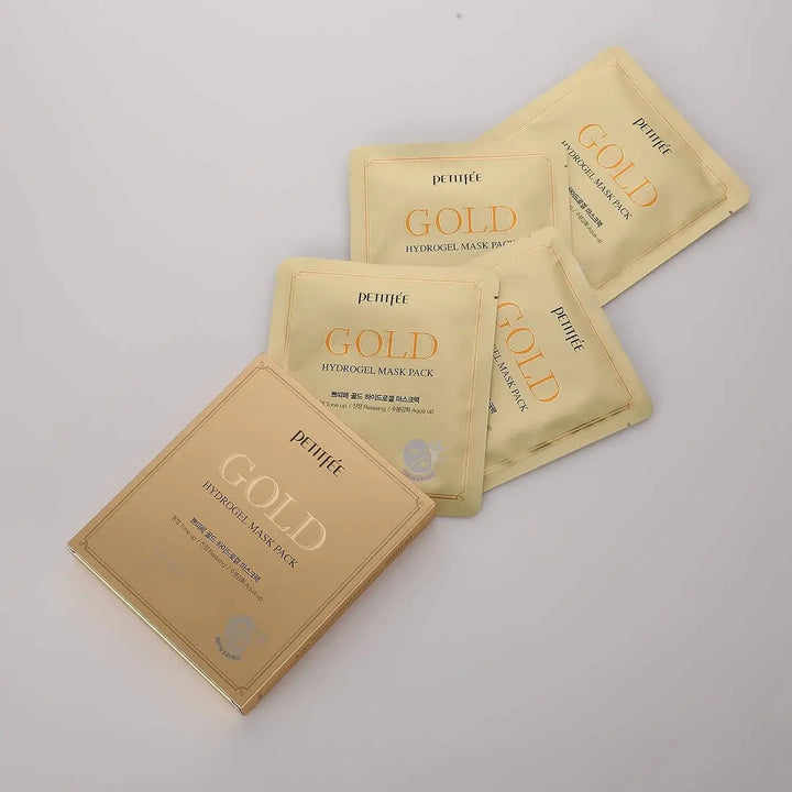 Petitfee Gold Hydrogel Mask Petitfee
