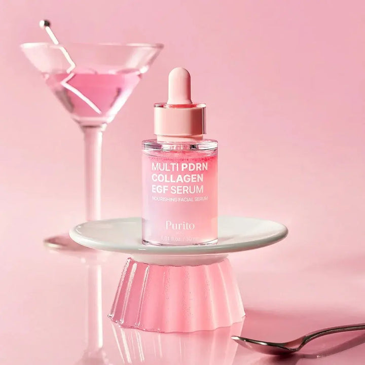 Purito SEOUL Multi PDRN Collagen EGF Serum