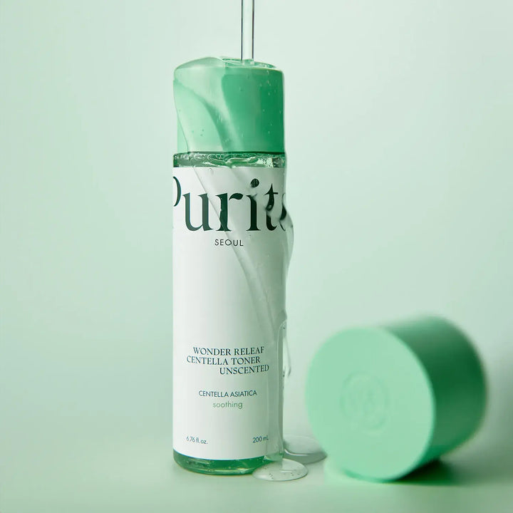 Purito Wonder Releaf
Centella Toner Unscented - Seouléa