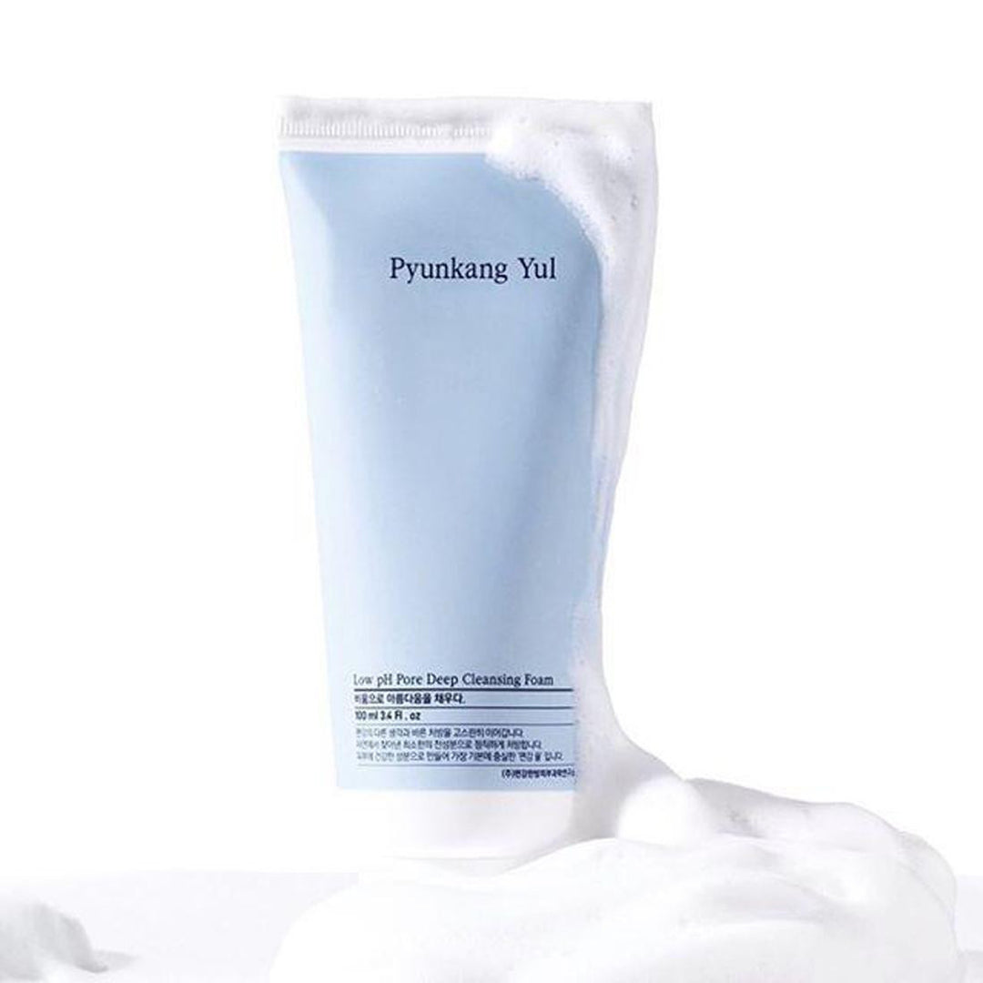 Pyunkang Yul  Low pH Pore Deep Cleansing Foam