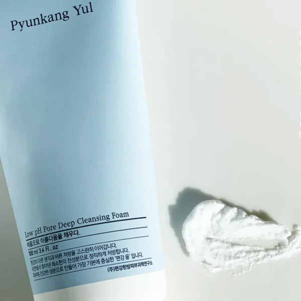 Pyunkang Yul  Low pH Pore Deep Cleansing Foam