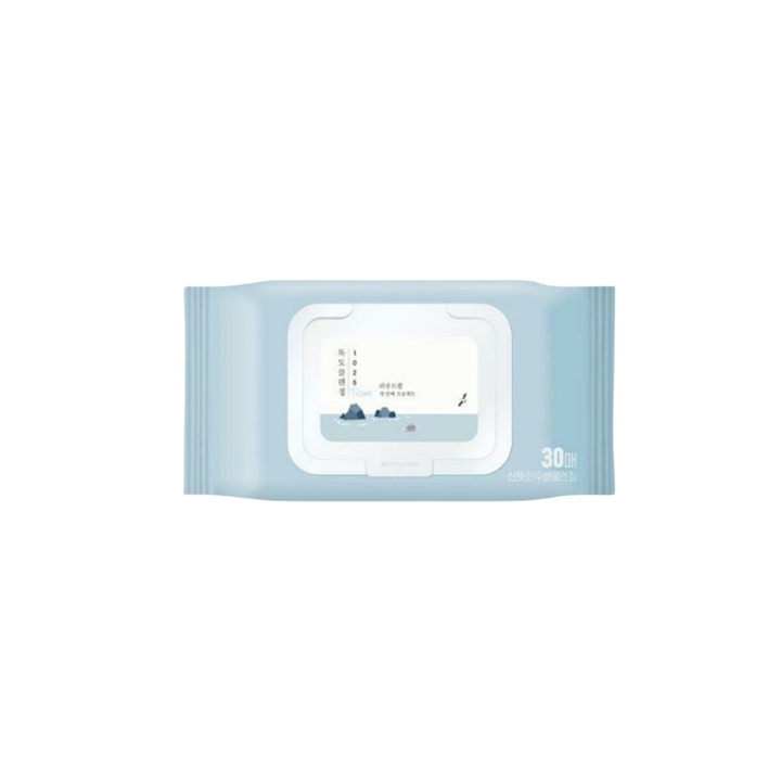 ROUND LAB 1025 Dokdo Cleansing Tissue