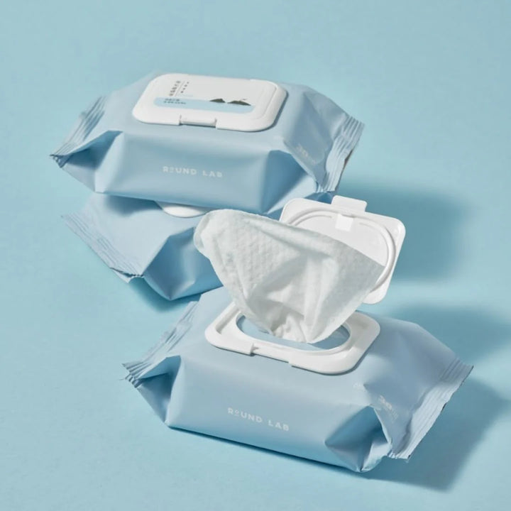 ROUND LAB 1025 Dokdo Cleansing Tissue