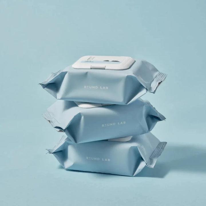 ROUND LAB 1025 Dokdo Cleansing Tissue
