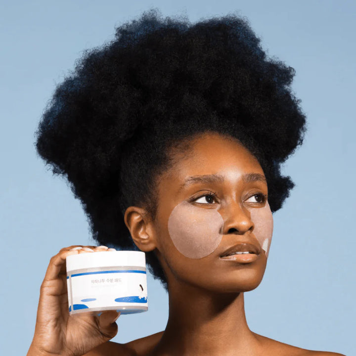 ROUND LAB Birch Juice Moisturizing Pad (80 Pads)