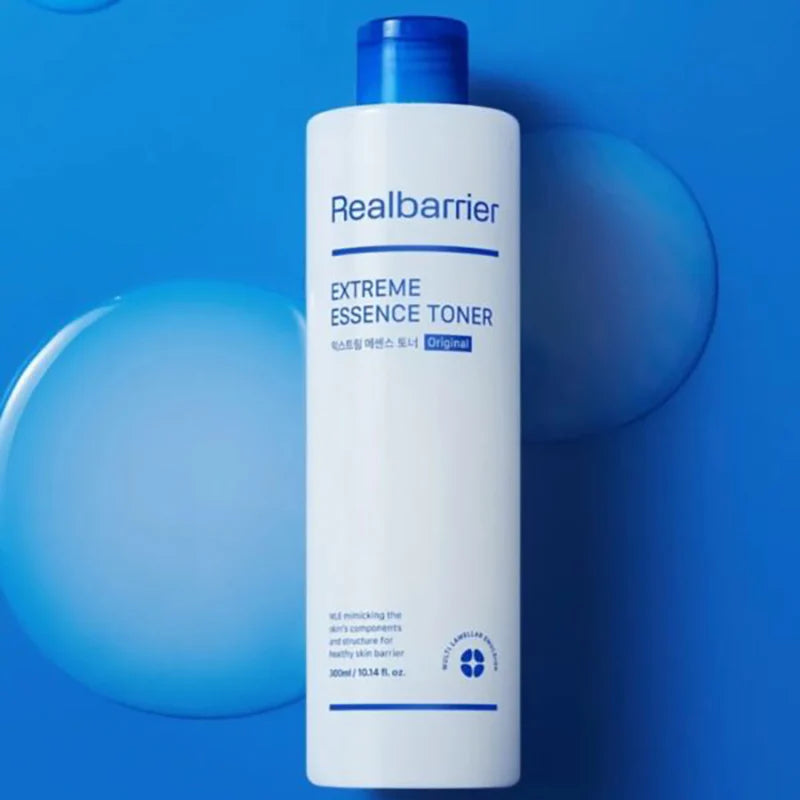 Real barrier extreme essence toner 200ml