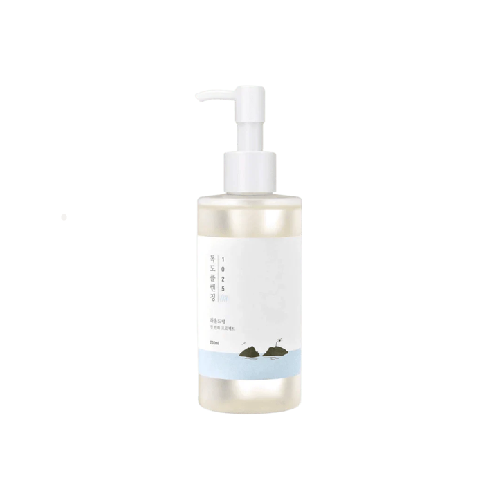 Round Lab 1025 Dokdo Cleansing Oil