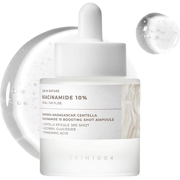 SKIN1004 Madagascar Centella Matrixyl 10 Boosting Shot Ampoule