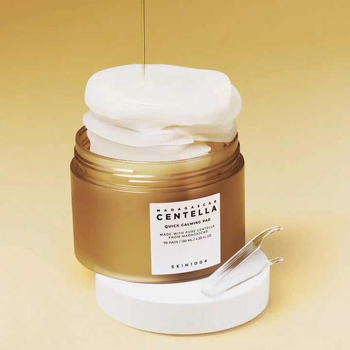 SKIN1004 Madagascar Centella Quick Calming Pad