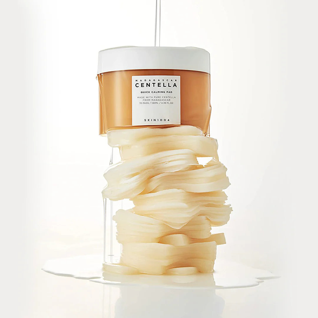 SKIN1004 Madagascar Centella Quick Calming Pad