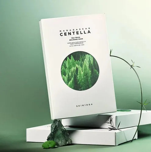 SKIN 1004 Madagascar Centella Tea-Trica Relaxing Mask