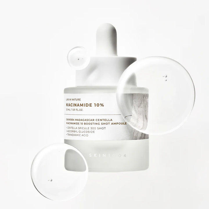 SKIN1004 Madagascar Centella Niacinamide 10 Boosting Shot Ampoule