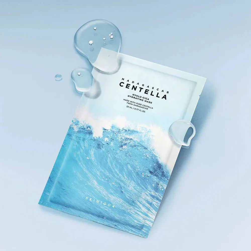 SKIN1004 Hyalu-Cica Hydrating Mask
