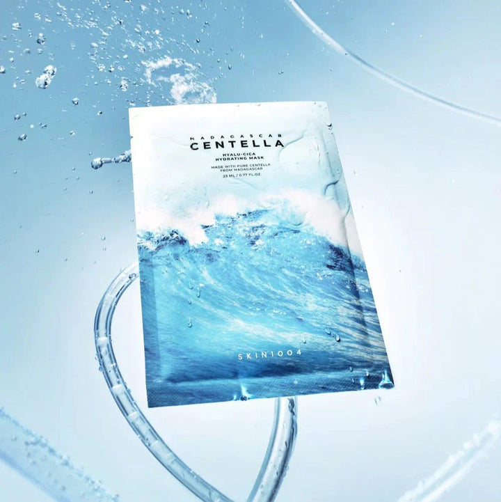 SKIN1004 Hyalu-Cica Hydrating Mask