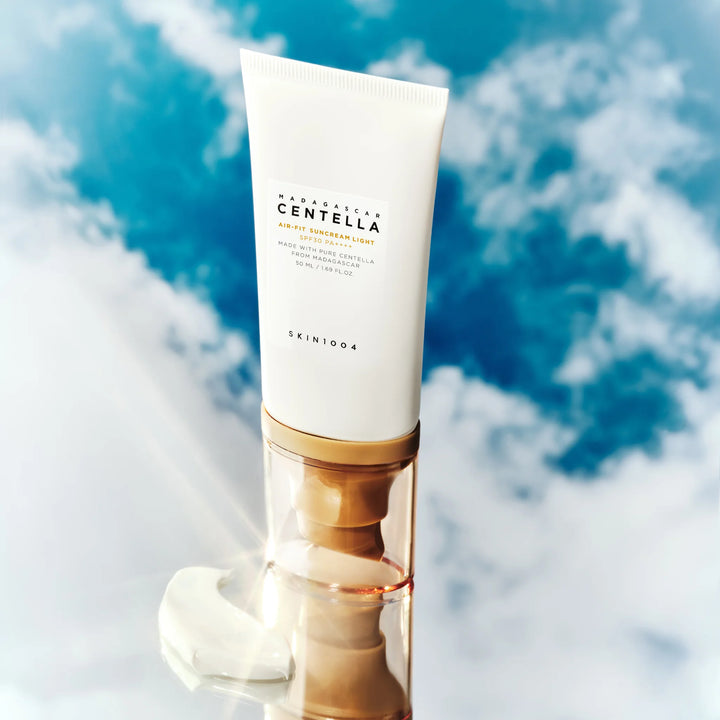 SKIN1004 Madagascar Centella Air Fit Suncream Light
