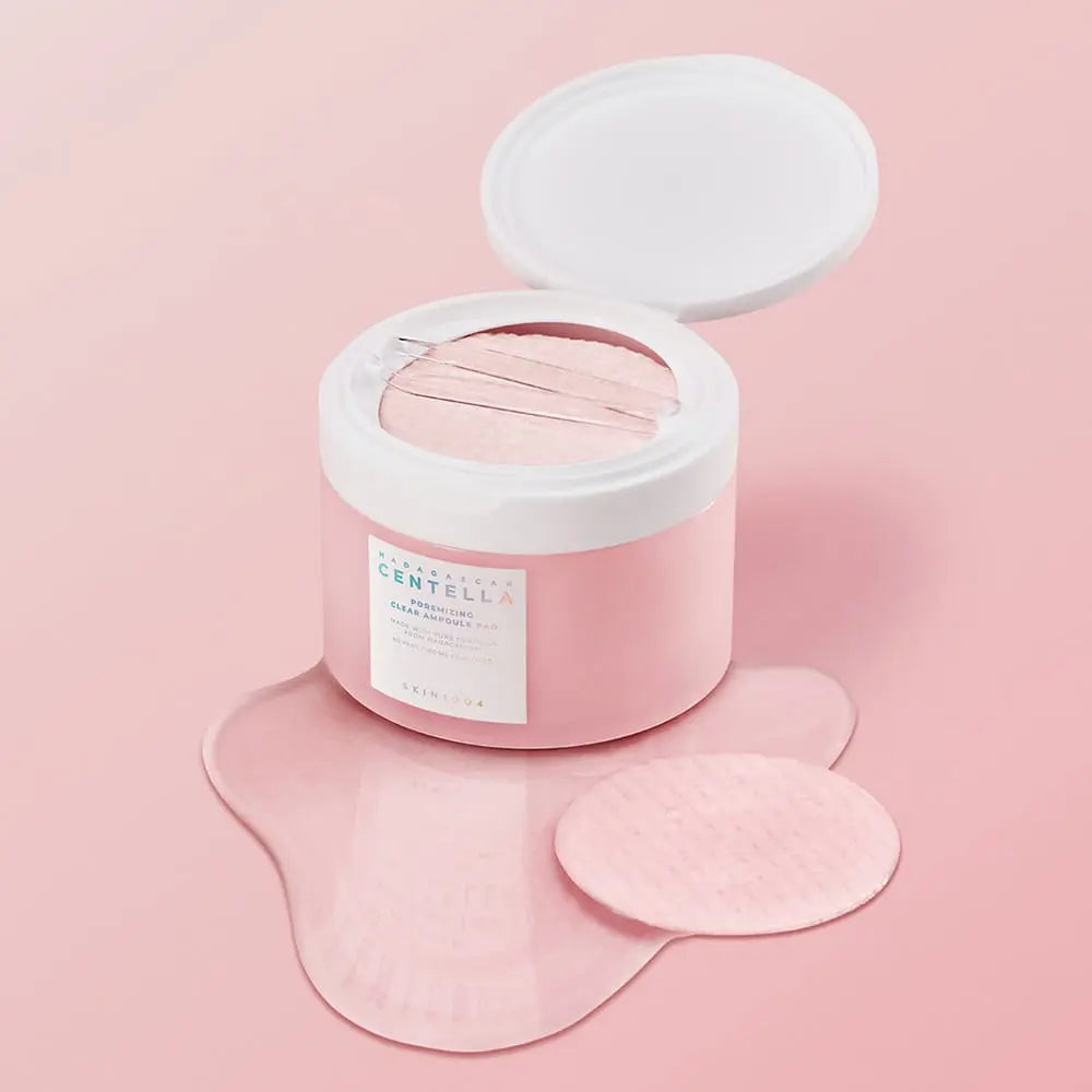 SKIN1004 Madagascar Centella Poremizing Clear Ampoule Pad