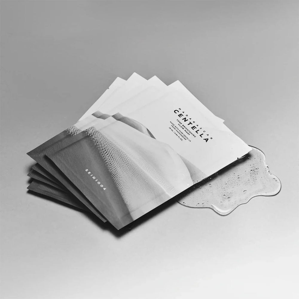 SKIN1004 Tone Brightening Glow Mask