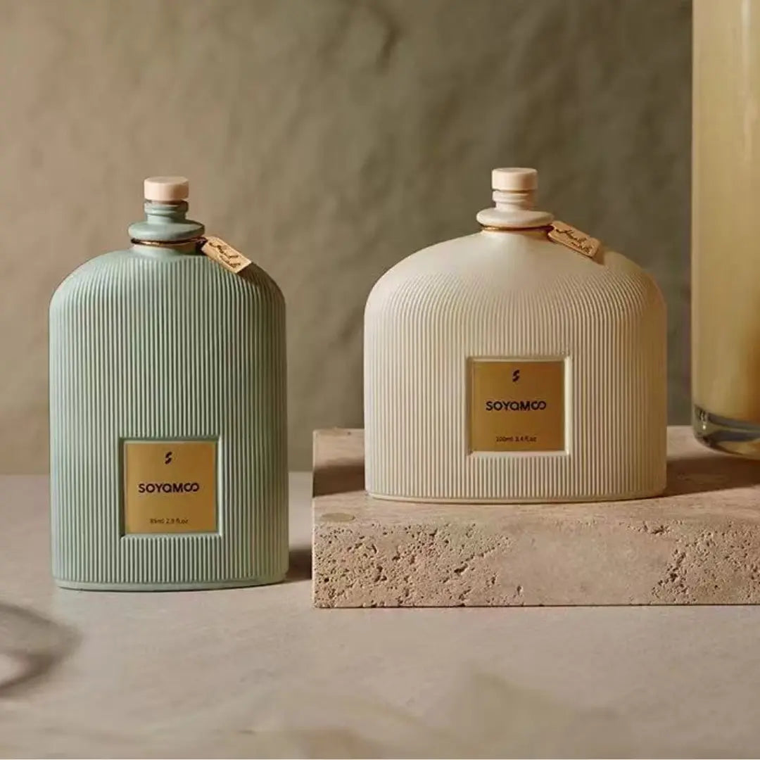 SOYAMOO Fragrance Diffuser Gardenia SOYAMOO