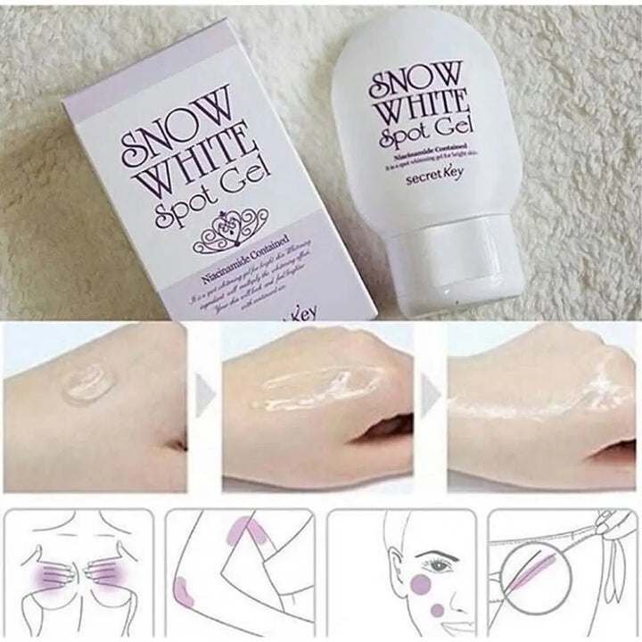Secret Key Snow White Spot Gel Secret Key