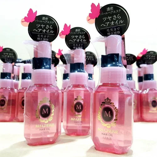 Shiseido Ma Cherie Hair Oil EX - 60ML