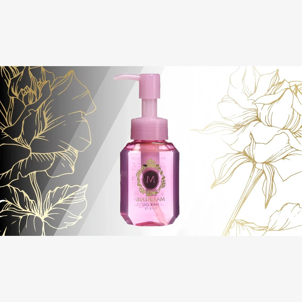 Shiseido Ma Cherie Hair Oil EX - 60ML