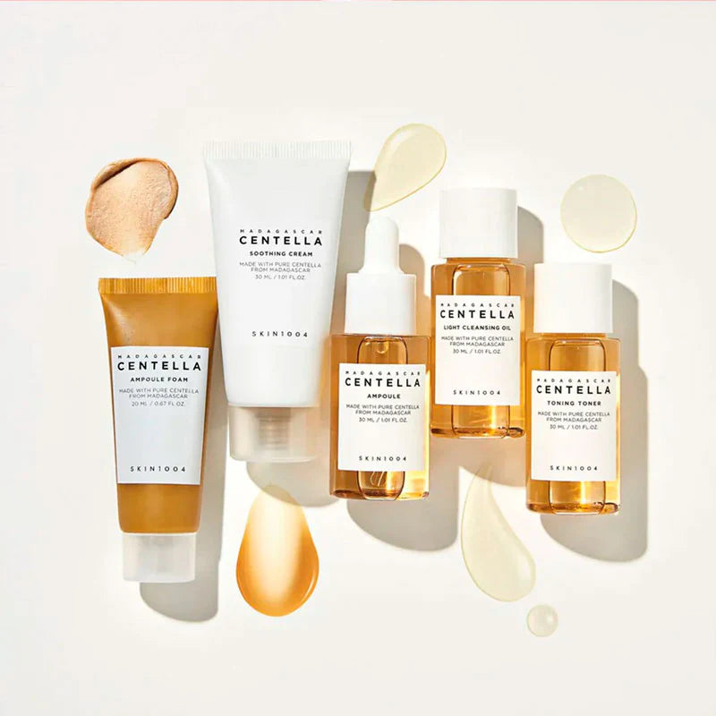 Skin1004 Madagascar Centella Travel Kit