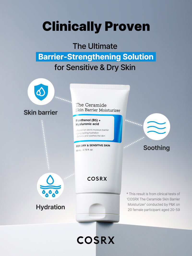 COSRX The Ceramide Skin Barrier Moisturizer COSRX