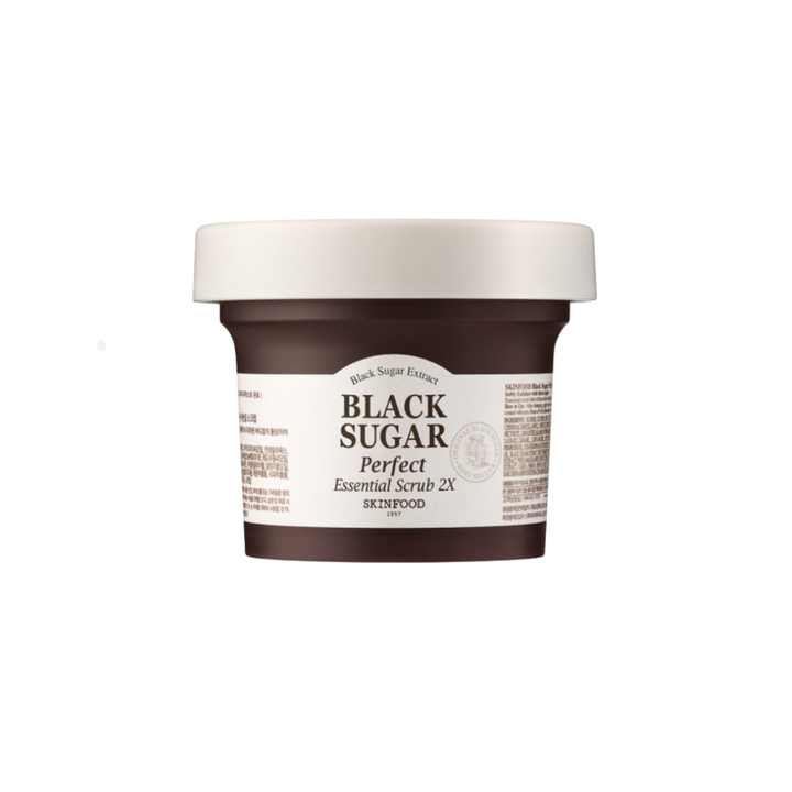 Skinfood Black Sugar Perfect Essential Scrub 2X 210g
