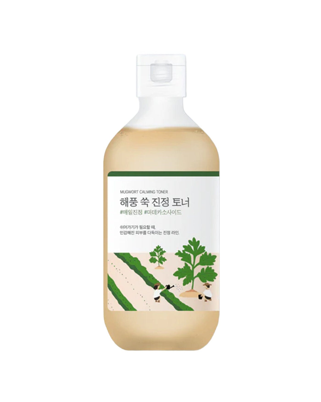 ROUND LAB Mugwort Calming Toner 300ml product image