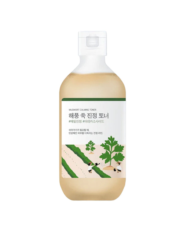 ROUND LAB Mugwort Calming Toner 300ml product image