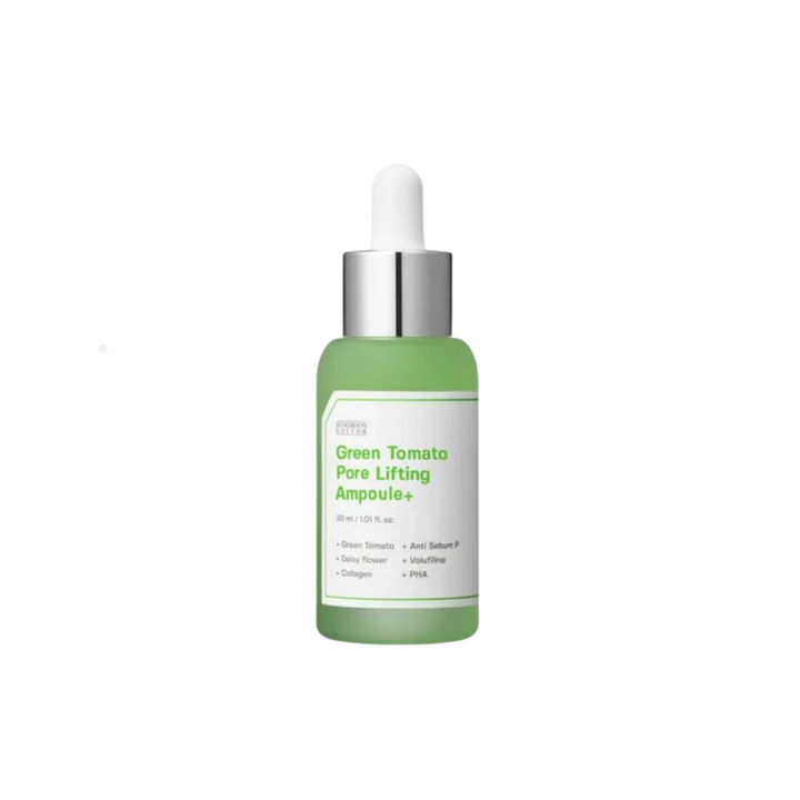 Sungboon Editor Green Tomato Pore Lifting Ampoule 30ml