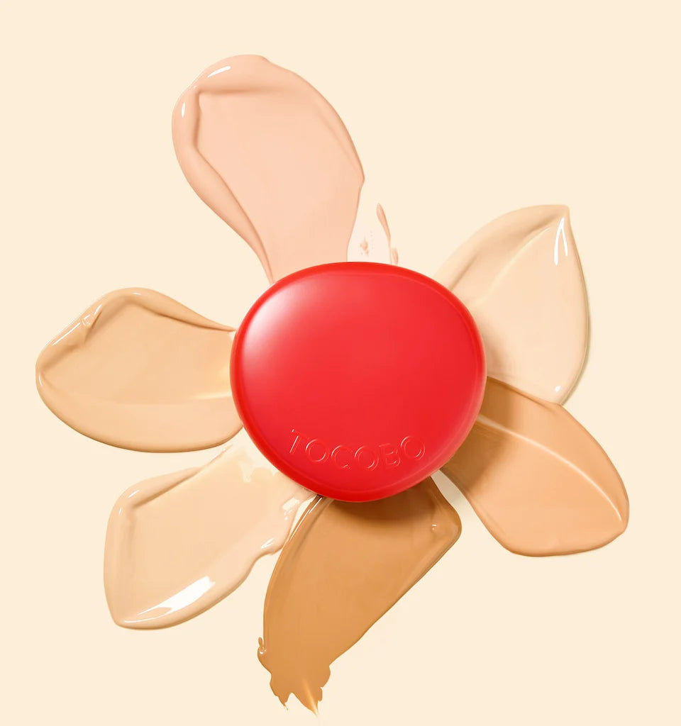 TOCOBO APPLE DEWY FIT CUSHION