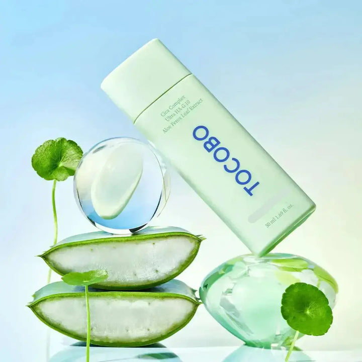 TOCOBO Cica Calming Serum TOCOBO