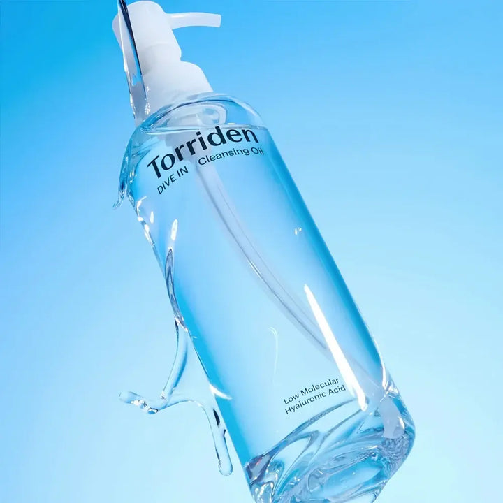Torriden DIVE-IN Cleansing Oil