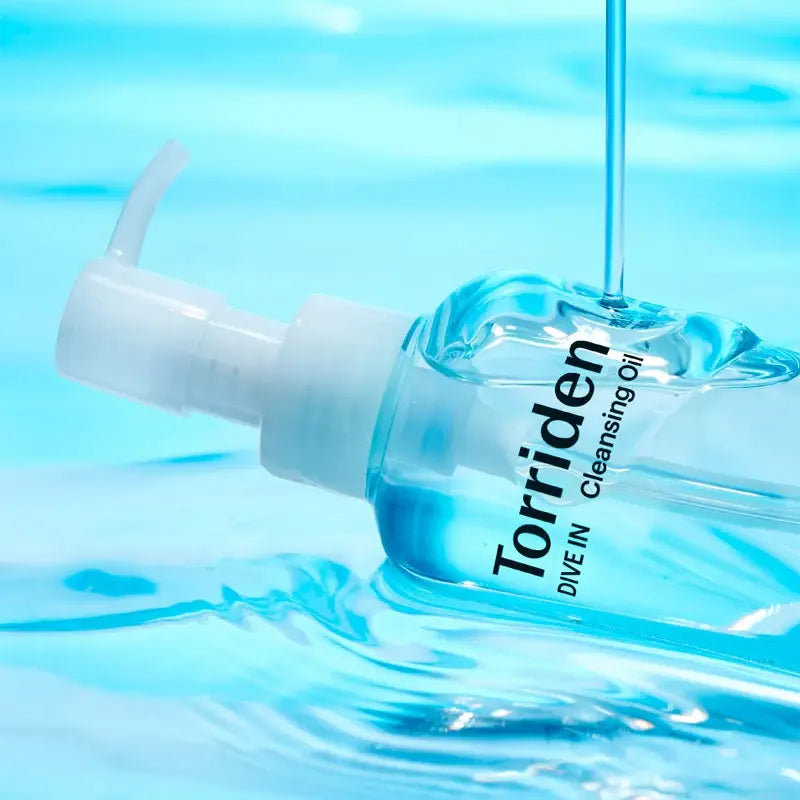 Torriden DIVE-IN Cleansing Oil