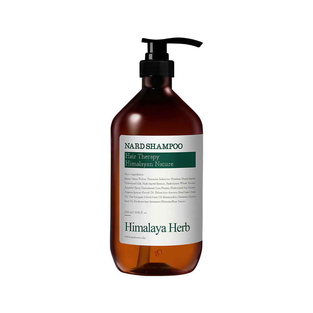 BOUQUET GARNI Nard Shampoo - Tea Tree Rosemary