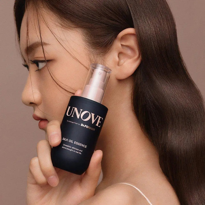 UNOVE - Silk Oil Essence - Seouléa