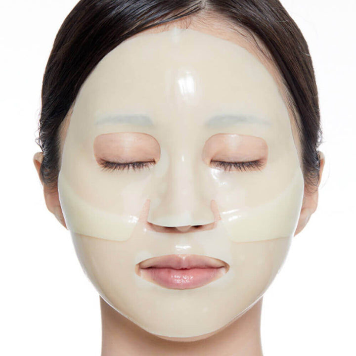 VT Cosmetics Vita-light Reedle Shot 100 2 Step Hydrogel Mask