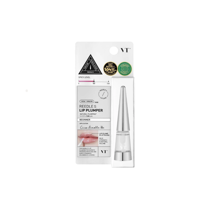 VT Reedle Shot Lip Plumper Beginner