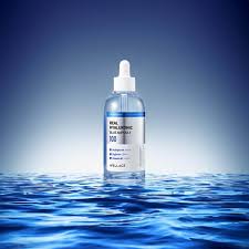WELLAGE Real Hyaluronic Blue 100 Ampoule