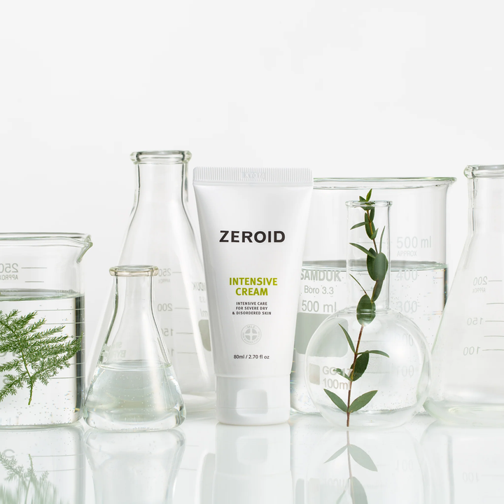 ZEROID Intensive Trial Kit ZEROID