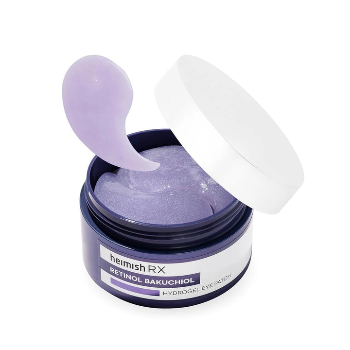Heimish RX Retinol Bakuchiol Hydrogel Eye Patch 60ea