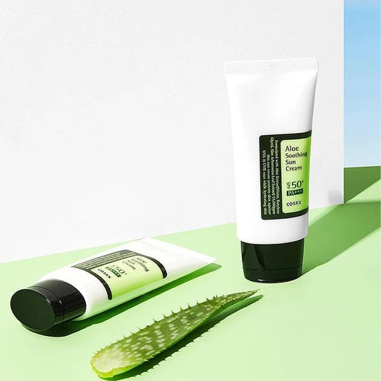 COSRX Aloe Soothing Sun Cream