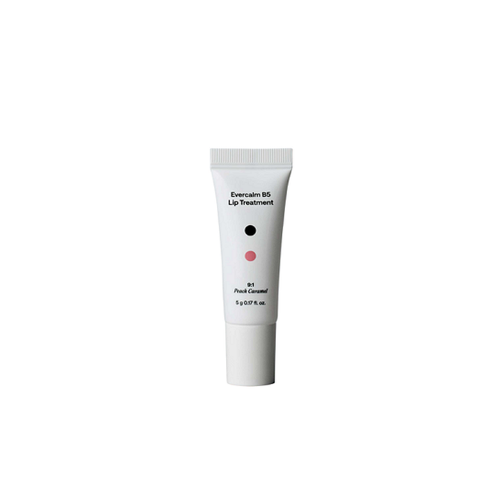 B:LAB Evercalm B5 Lip Treatment 5g - hero product photo on white background