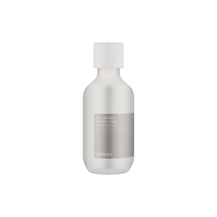 Celimax Dual Barrier Creamy Toner