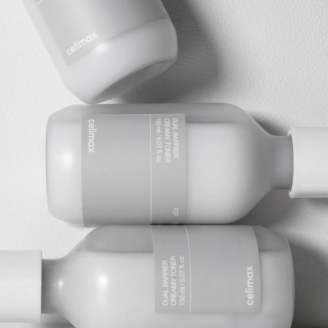 Celimax Dual Barrier Creamy Toner